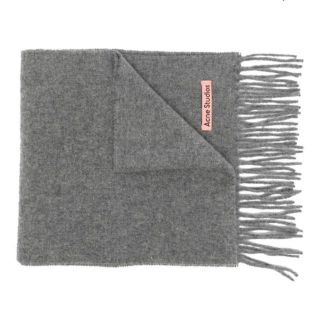 Acne Studios - 【国内正規品】Acne Studios アクネ マフラーマッド