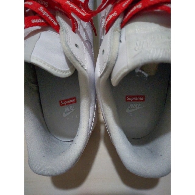 supreme x Nike Air Force 1 low 30cm 最安 クラシック www.toyotec.com