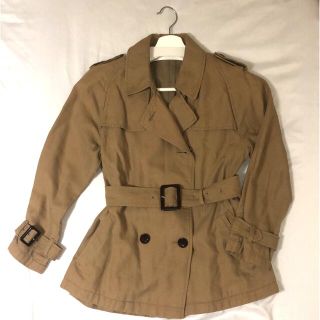 マウジー トレンチコート(レディース)の通販 500点以上 | moussyの ...
