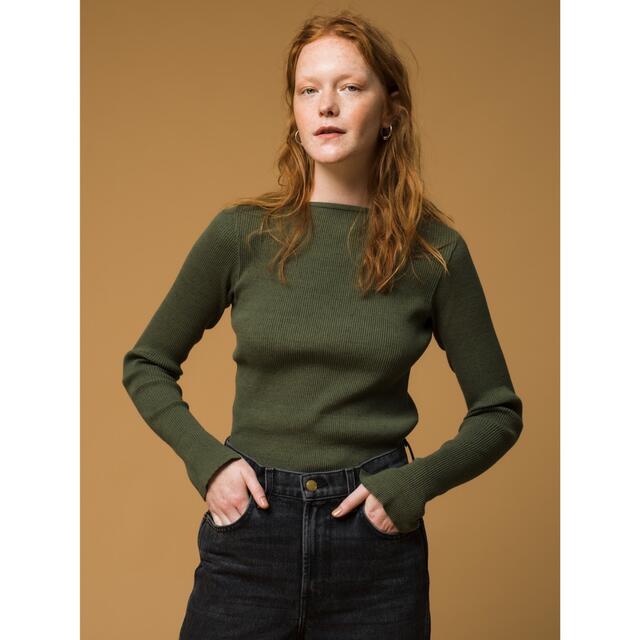 新作揃え 新品、未使用 AURALEE Ron Herman オーラリー 別注 ギザ