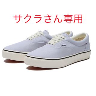 ヴァンズ(VANS)の新品　VANSバンズ　エラ(スニーカー)