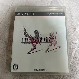 ファイナルファンタジーXIII-2 PS3(その他)
