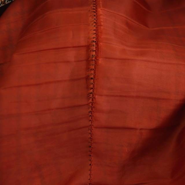 31 Sons de mode(トランテアンソンドゥモード)のトランテアン ソン ドゥ モード パールボタン 千鳥格子 タイトスカート ロング レディースのスカート(ロングスカート)の商品写真