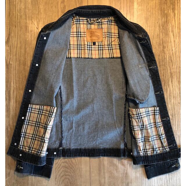BURBERRY バーバリー デニムジャケット