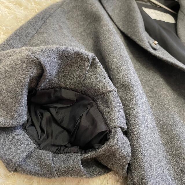 オープニング大セール】 極美品 ADORE ウールトップストレッチ