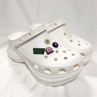 クロックス サンダル(レディース)(厚底)の通販 100点以上 | crocsの ...