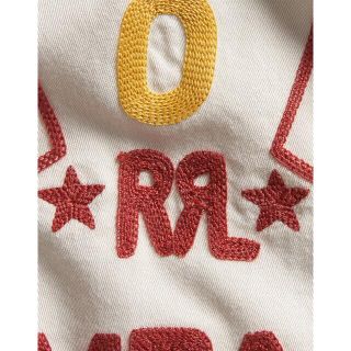 新品*RRL*エンブロイダード サティーン トラッカー ジャケット*S* の