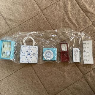 レア‼️中袋未開封‼️】リーメント デパートショッピング コンプリート-