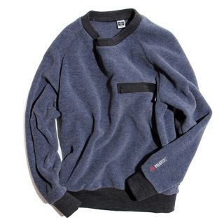 フリークスストア(FREAK'S STORE)のフリークスストア別注 Polartec ポーラテック300 フリースプルオーバー(スウェット)