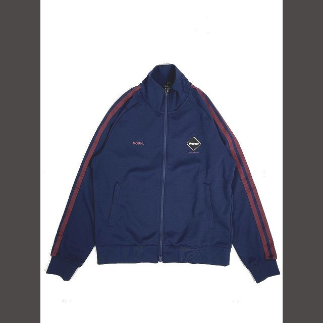 F.C.Real Bristol スムースジャージー トラックジャケット ご購入商品