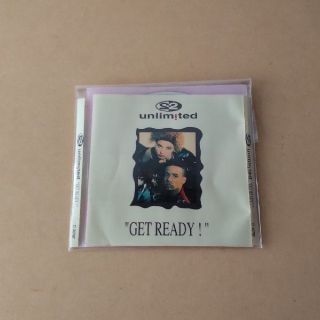 2 unlimited  GET READY！(クラブ/ダンス)