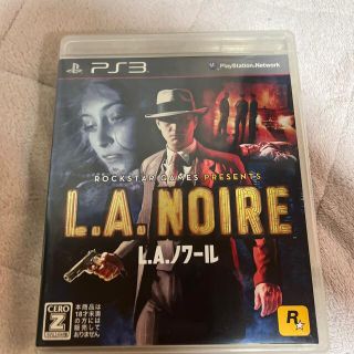 L.A.ノワール PS3(家庭用ゲームソフト)