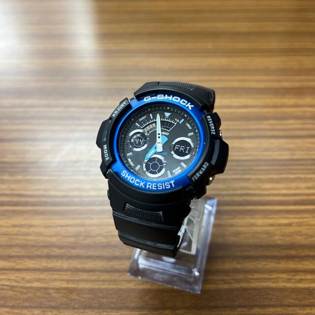 残りわずか AW-591 G-SHOCK×CASIO 腕時計(アナログ) メンズ - belvtor.by