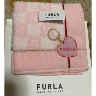 フルラ(Furla)のフルラ　FURLA ハンカチタオル(ハンカチ)