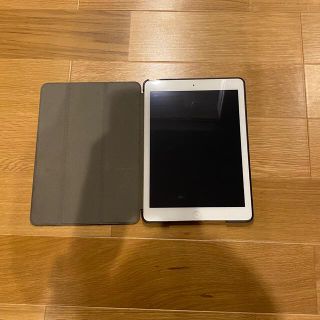 アイパッド(iPad)のiPad Air 第一世代　専用ケース付き(タブレット)