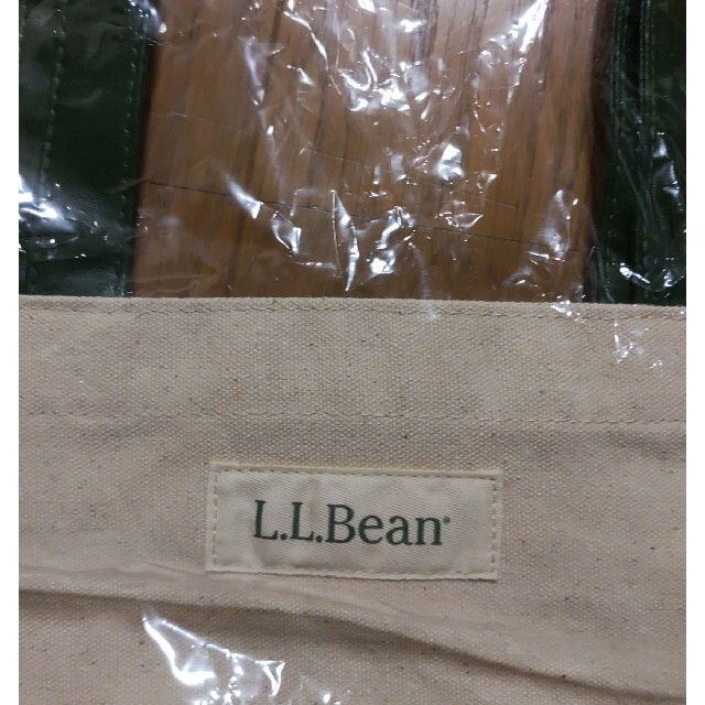 L.L.Bean(エルエルビーン)の[保留中]L.L.Bean　トートバッグ レディースのバッグ(トートバッグ)の商品写真