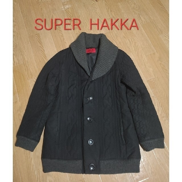 SUPER HAKKA(スーパーハッカ)の【SUPER HAKKA 】ブルゾン ジャケット レディースのジャケット/アウター(ブルゾン)の商品写真