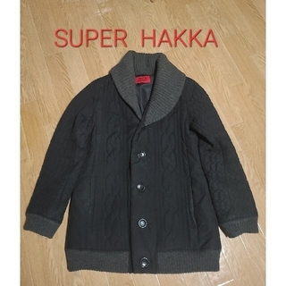 スーパーハッカ(SUPER HAKKA)の【SUPER HAKKA 】ブルゾン ジャケット(ブルゾン)