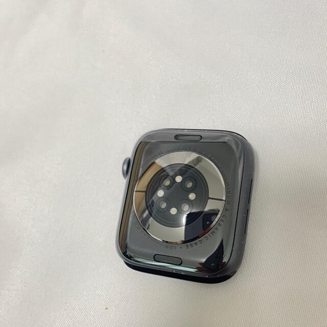 Apple Watch(アップルウォッチ)のAppleWatch 6 44mm アルミGPSモデルアップルウォッチ メンズの時計(腕時計(デジタル))の商品写真