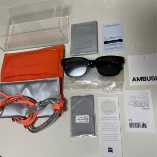 アンブッシュ サングラス・メガネ(メンズ)の通販 78点 | AMBUSHの