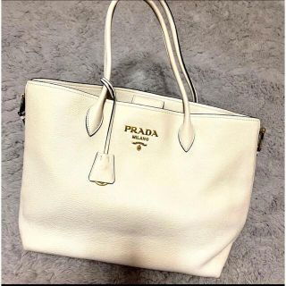 プラダ(PRADA)のプラダ　トートバッグ(トートバッグ)