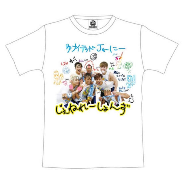 UNITED JOURNEY バクステフォトTシャツ | フリマアプリ ラクマ