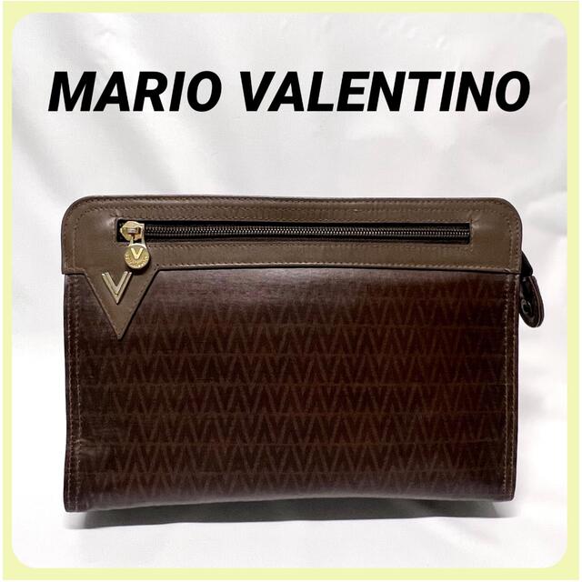 MARIO VALENTINO クラッチバック