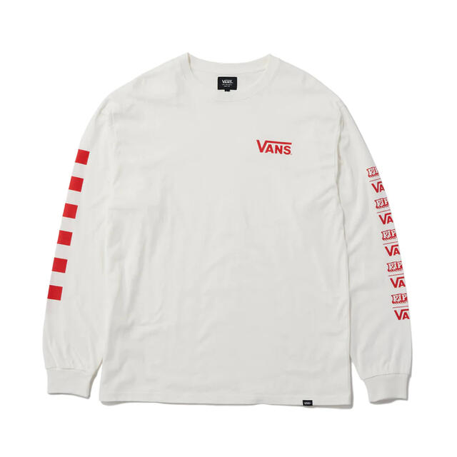 Vans × RIPPER / Collaboration L/S Shirt