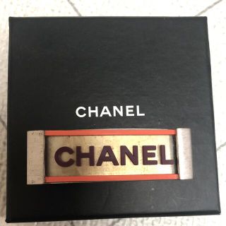 シャネル(CHANEL)のCHANEL バレッタ　シャネル(バレッタ/ヘアクリップ)