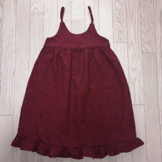 ザラ(ZARA)の美品　ZARA 140cm(ワンピース)