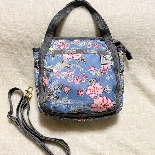 LeSportsac - 完売品 レスポ×ケイタマルヤマ 花鳥風月 スモール