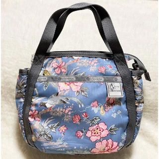 LeSportsac - 完売品 レスポ×ケイタマルヤマ 花鳥風月 スモール