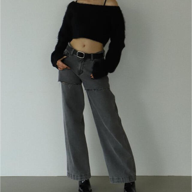 melt the lady moon pants