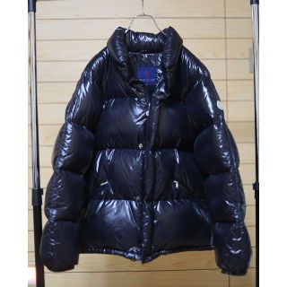 モンクレール(MONCLER)の正規品MONCLERモンクレール/ダウンジャケット/2/ブラック(ダウンジャケット)