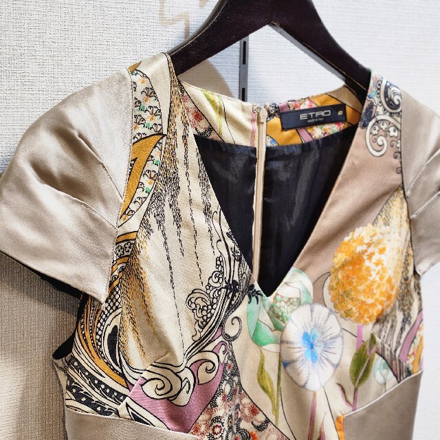 ETRO - ぺ様専用ETRO エトロ ワンピースの通販 by なやふや's shop