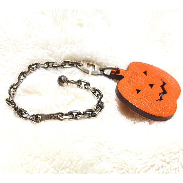 Hermes - レア◇エルメス◇バッグ チャーム◇キーチェーン◇パンプキン