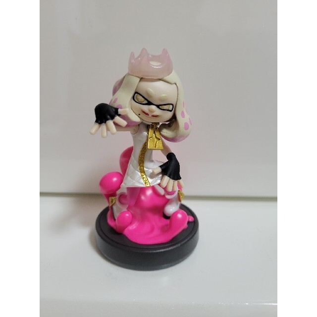 amiibo　 スプラトゥーン　 ヒメ　美品　箱は付きません