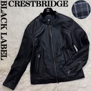 BLACK LABEL CRESTBRIDGE - ブラックレーベル コートの通販 by みs shop｜ブラックレーベルクレストブリッジならラクマ