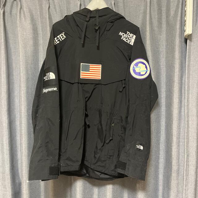 メーカー直売】 Supreme - Supreme northface antarctica 17ss S