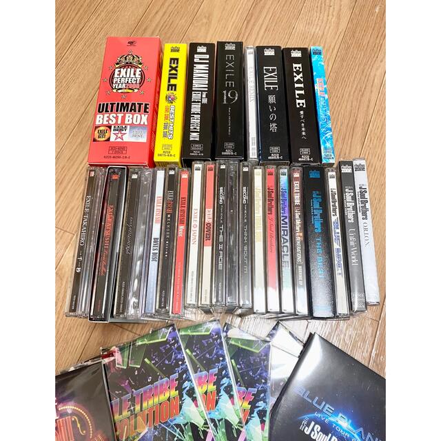 14万円相当】LDH DVD CD まとめ売り | angeloawards.com