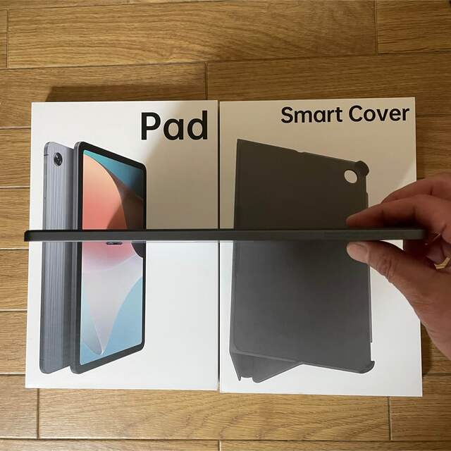 OPPO - 【お得セット】OPPO Pad Air 専用カバー ガラスフィルム付きの