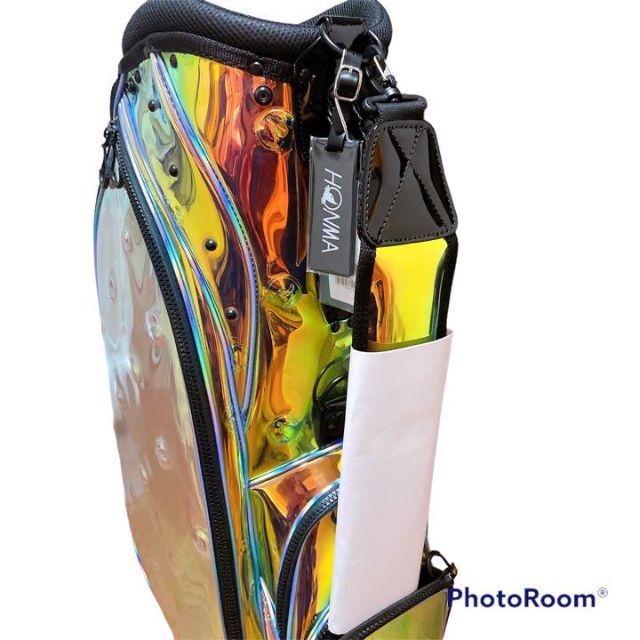 本間ゴルフ - 新品 希少 限定非売品 HONMA スケルトンキャディ 本間ゴルフ - 新品 希少 限定非売品 HONMA スケルトンキャディ