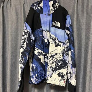 シュプリーム(Supreme)のSupreme The North Face Mountain Parka 雪山(マウンテンパーカー)