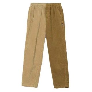 ステューシー(STUSSY)のstussy Mix Up Cord Beach Pant M 試着のみ(その他)