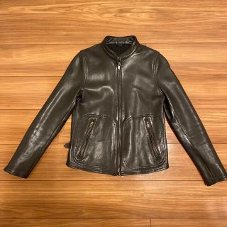 ヒステリックグラマー ライダースジャケット(レディース)の通販 100点