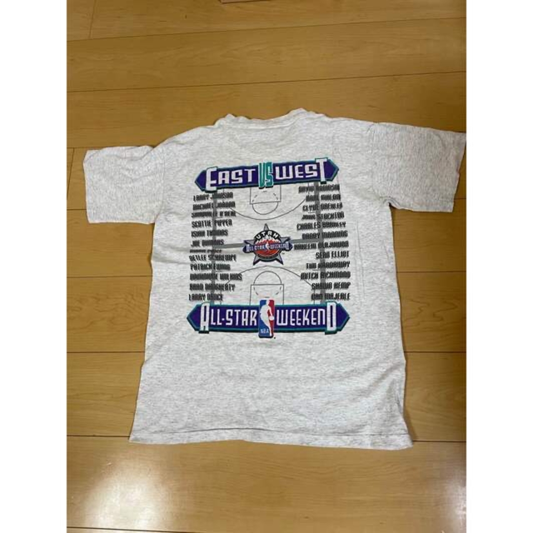 VINTAGE 1993 ALL STAR WEEKEND T-shirt メンズのトップス(Tシャツ/カットソー(半袖/袖なし))の商品写真