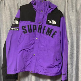 シュプリーム(Supreme)のSupreme The North Face Arc Logo マウンテンパーカ(マウンテンパーカー)