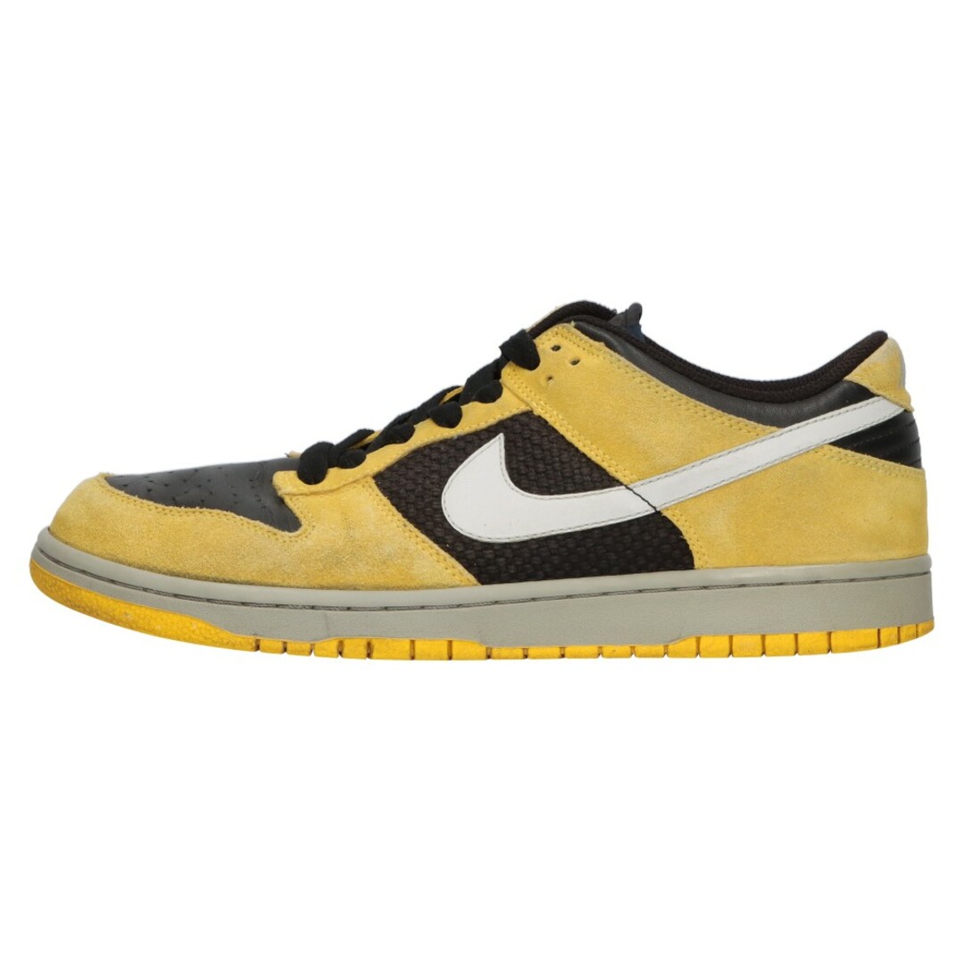 NIKE DUNK LOW Varsity Maize 27 ナイキ ダンクロー