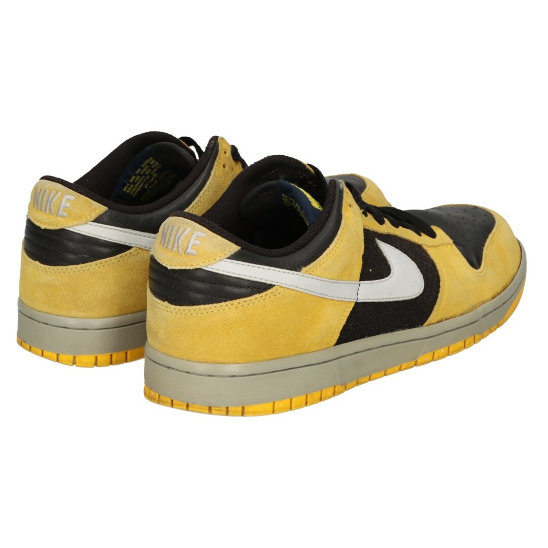 NIKE DUNK LOW Varsity Maize 28cm