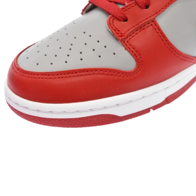 NIKE DUNK LOW  MEDIUM GREY(UNLV) ネバダ